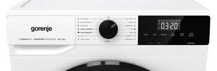 Pračka se sušičkou Gorenje W1D2A964ADS (2)