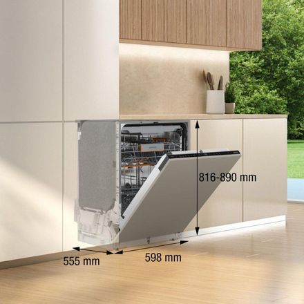 Vestavná myčka nádobí Gorenje GV663A66 (1)