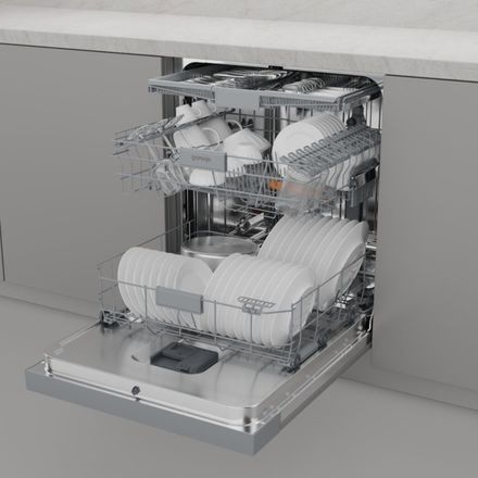 Vestavná myčka nádobí Gorenje GI643C90X (2)