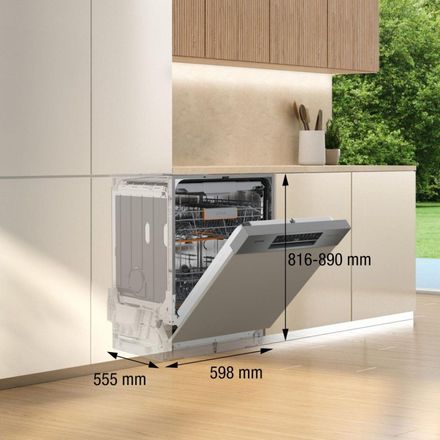 Vestavná myčka nádobí Gorenje GI673B90X (1)