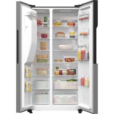 Americká chladnička Gorenje NRR9185ESBXL1 (3)