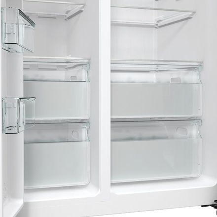 Americká chladnička Gorenje NRR9185ESBXL1 (4)