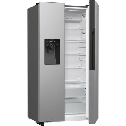 Americká chladnička Gorenje NRR9185ESBXL1 (2)
