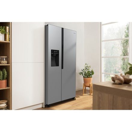Americká chladnička Gorenje NRR9185ESBXL1 (6)