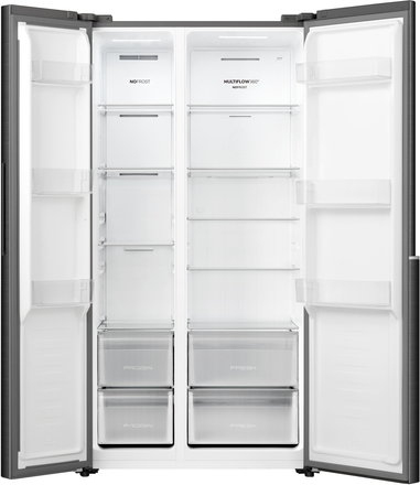 Americká chladnička Gorenje NRS917D41BX (1)