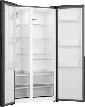 Americká chladnička Gorenje NRS917D41BX (2)