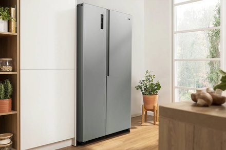Americká chladnička Gorenje NRS917D41X (2)