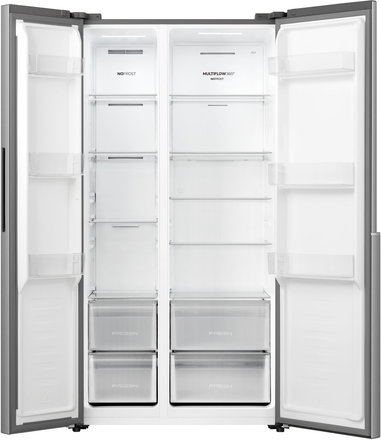Americká chladnička Gorenje NRS917D41X (3)