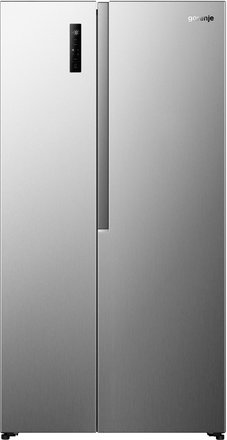 Americká chladnička Gorenje NRS917D41X