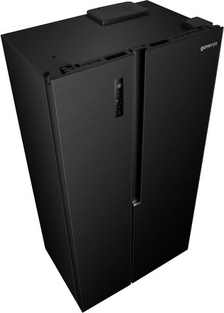 Americká chladnička Gorenje NRS917E41BX (3)