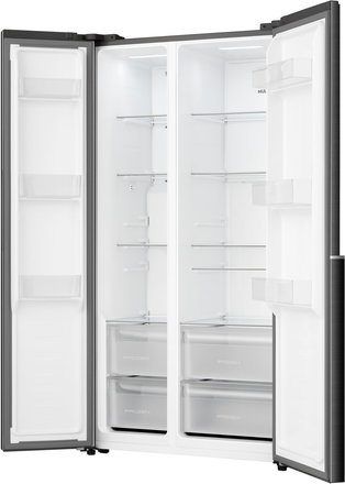 Americká chladnička Gorenje NRS917E41BX (6)