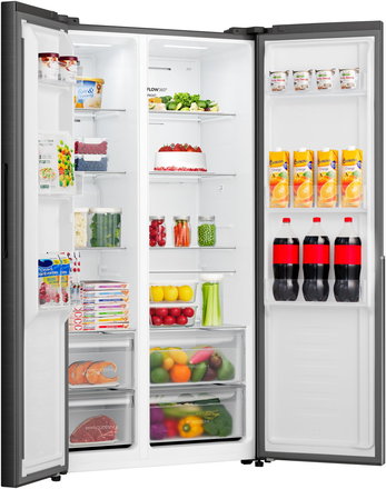Americká chladnička Gorenje NRS917E41BX (8)
