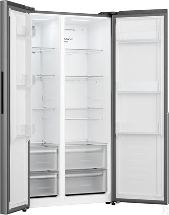 Americká chladnička Gorenje NRS917E41X (2)