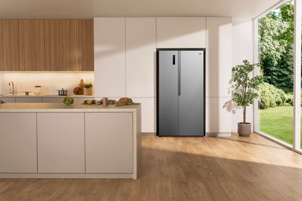 Americká chladnička Gorenje NRS917E41X (7)