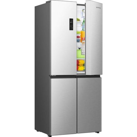 Americká chladnička Gorenje NRM819E61X (3)