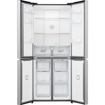 Americká chladnička Gorenje NRM819E61X (4)