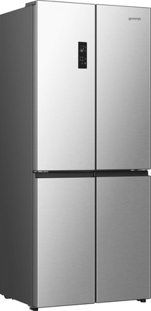 Americká chladnička Gorenje NRM819E61X (1)