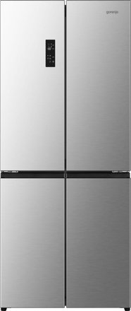 Americká chladnička Gorenje NRM819E61X