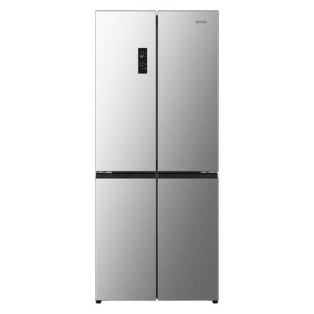 Americká chladnička Gorenje NRM819E61X
