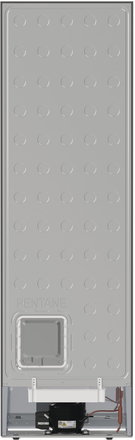 Kombinovaná chladnička Gorenje N62CS2XL4 (1)