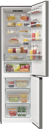 Kombinovaná chladnička Gorenje N62CS2XL4 (3)