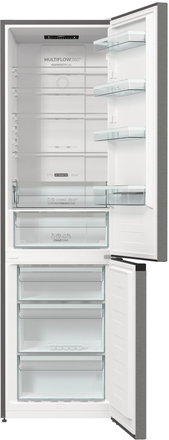 Kombinovaná chladnička Gorenje N62CS2XL4 (5)