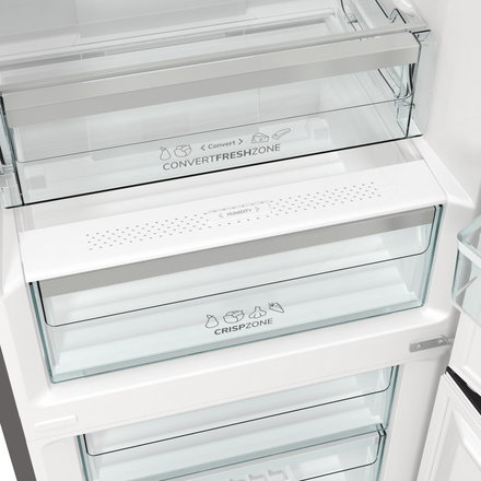Kombinovaná chladnička Gorenje N62CS2XL4 (7)