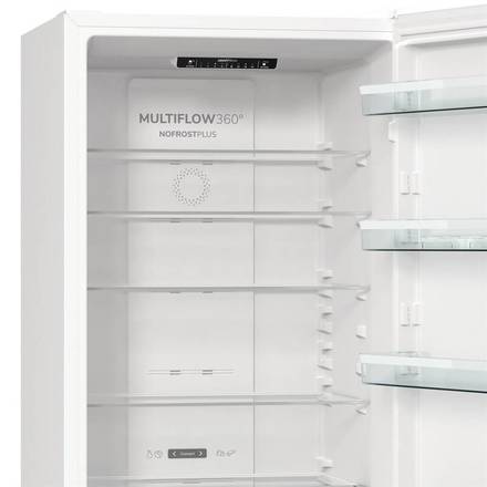 Kombinovaná chladnička Gorenje N62CS2W4 (2)