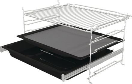 Samostatná vestavná trouba Gorenje B6128B (2)