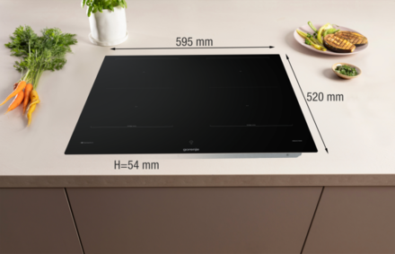 Indukční varná deska Gorenje GI6443BSCWF (1)