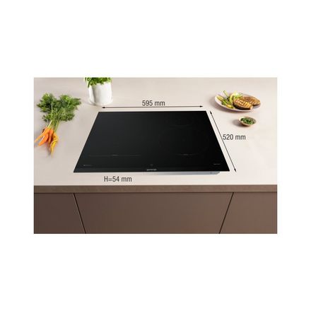 Indukční varná deska Gorenje GI6433BCWF (1)