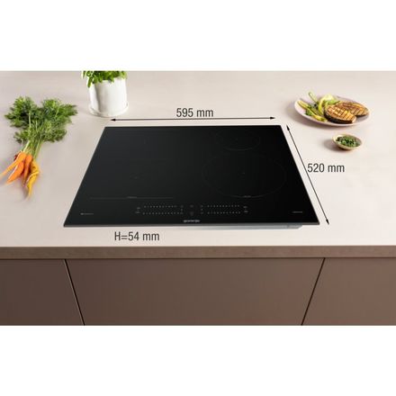 Indukční varná deska Gorenje GI6432BXWF (1)