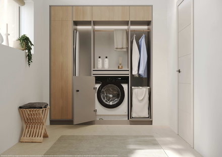 Vestavná pračka Haier BHA6S69M6DB9J-S (2)