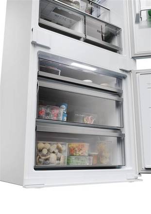 Vestavná kombinovaná chladnička Haier HBW7719DT (7)