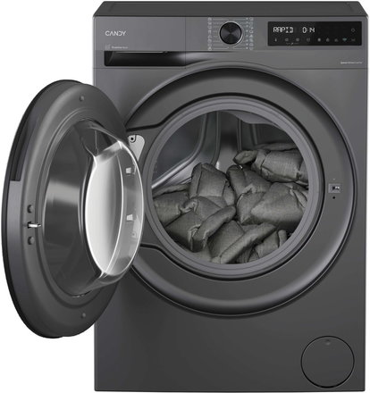Pračka s předním plněním Candy BP 47SBL8G-S antarcit (2)