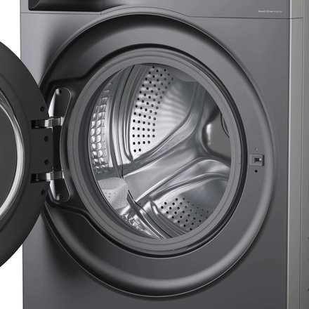 Pračka s předním plněním Candy BP 47SBL8G-S antarcit (4)