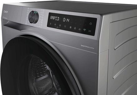 Pračka s předním plněním Candy BP 47SBL8G-S antarcit (5)