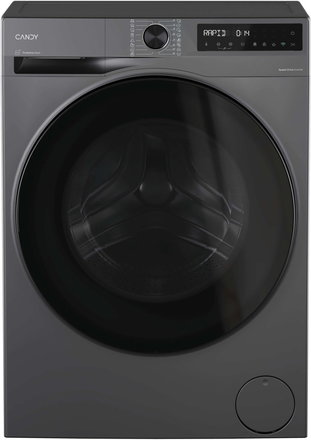Pračka s předním plněním Candy BP 47SBL8G-S antarcit