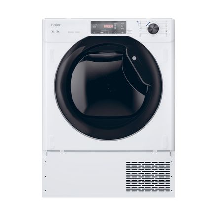 Vestavná sušička prádla Haier HDBI H7A2TBEX-S