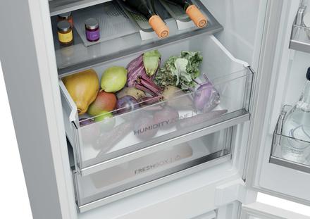 Vestavná kombinovaná chladnička Haier HBQW7519D (2)
