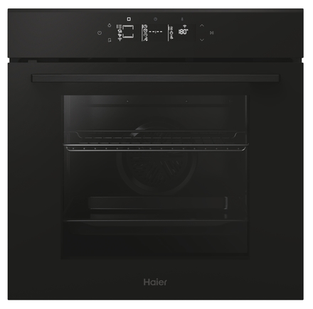 Samostatná vestavná trouba Haier H6 ID25G3HTB  Titanium