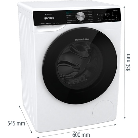 Pračka s předním plněním Gorenje W2NS94A1TW/CZ (1)