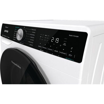 Pračka s předním plněním Gorenje W2NS94A1TW/CZ (3)