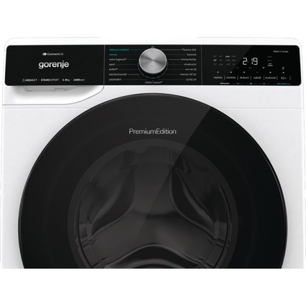Pračka s předním plněním Gorenje W2NS94A1TW/CZ (4)