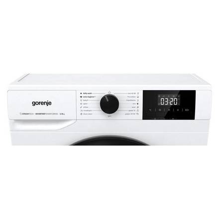 Pračka s předním plněním Gorenje W3NGPI61SAS (1)