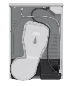Sušička prádla Gorenje D2NS93SW/CZ (1)