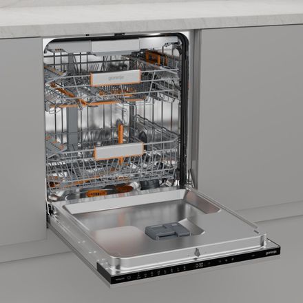 Vestavná myčka nádobí Gorenje GV673A66 (2)