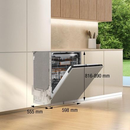 Vestavná myčka nádobí Gorenje GV673A66 (1)