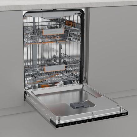 Vestavná myčka nádobí Gorenje GV663A65XXL (2)