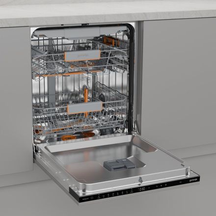Vestavná myčka nádobí Gorenje GVB67364 (2)